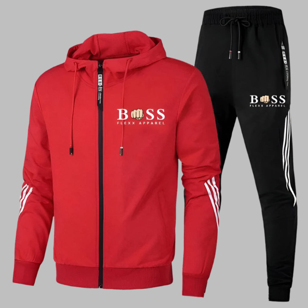 Dres – męska odzież sportowa
