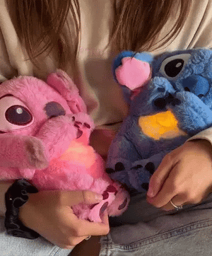 Trending Koala and Stitch with Soothing Breaths and Music