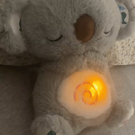Trending Koala and Stitch with Soothing Breaths and Music
