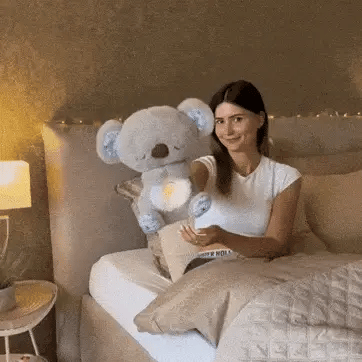 Trending Koala and Stitch with Soothing Breaths and Music