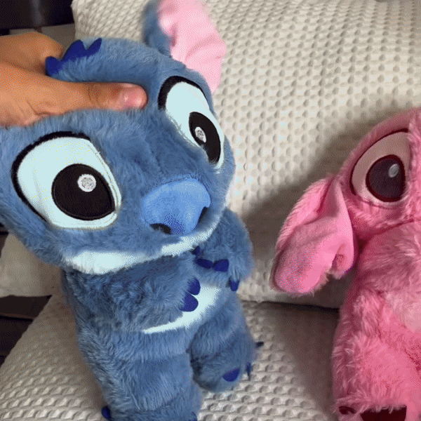 Trending Koala and Stitch with Soothing Breaths and Music