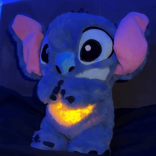 Trending Koala and Stitch with Soothing Breaths and Music