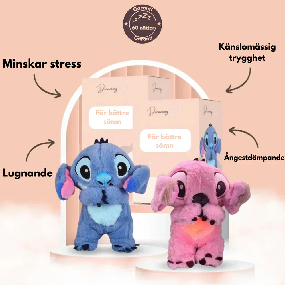 Trending Koala and Stitch with Soothing Breaths and Music