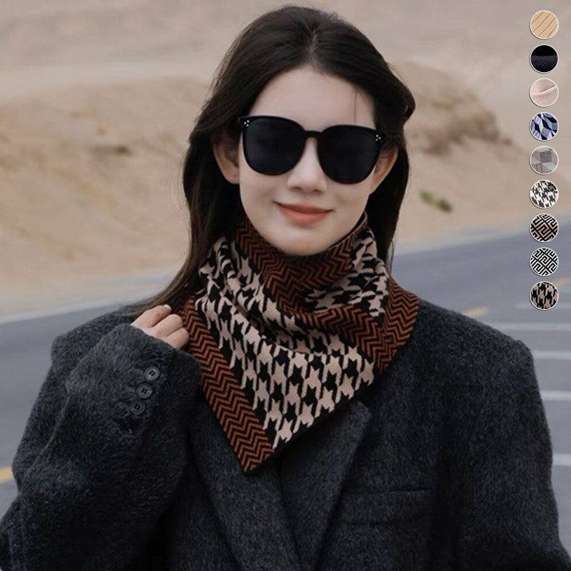 Triangle Scarf