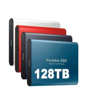 Ultra szybki dysk SSD 128TB do intensywnego użytku profesjonalnego