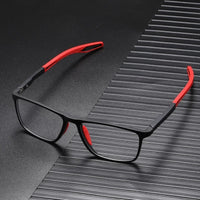 Ultralekkie multifokalne okulary do czytania unisex