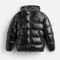Kurtka puchowa unisex – Aspen