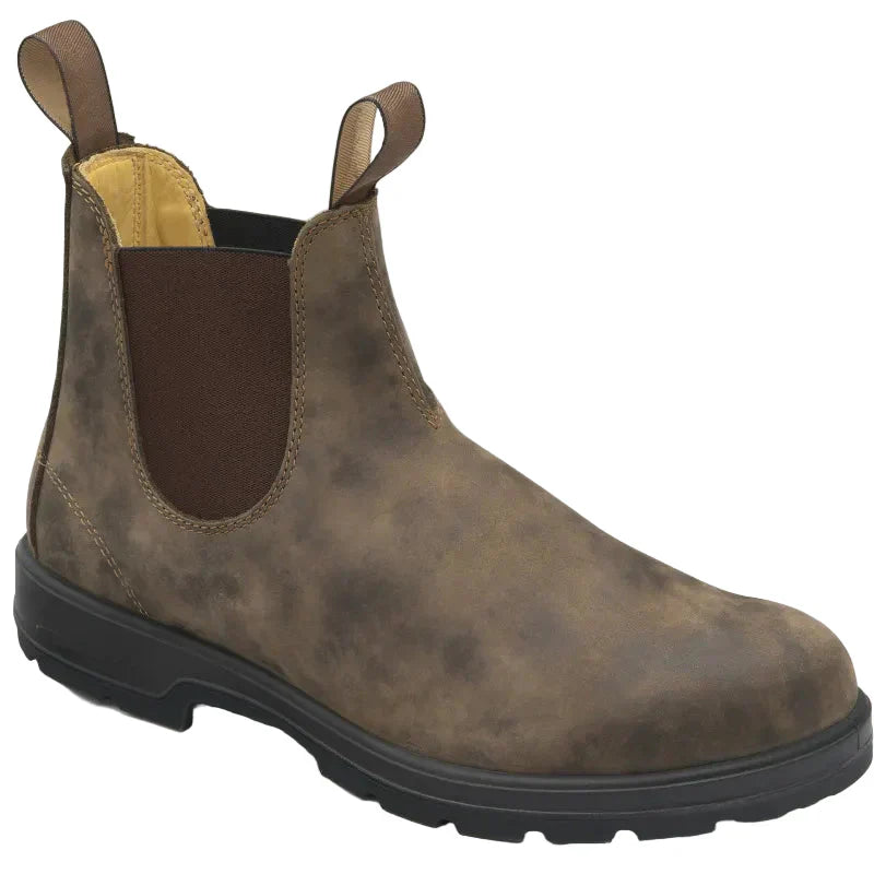 Unisex Waterproof Chelsea Boots