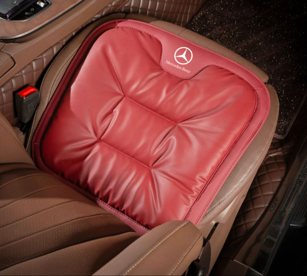 Vellinura | Ergonomic Car Seat Cushion with Custom Fit