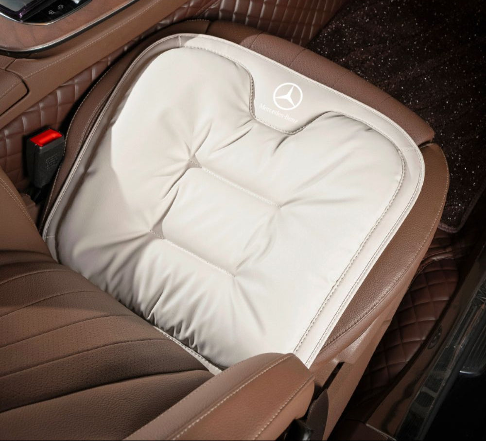 Vellinura | Ergonomic Car Seat Cushion with Custom Fit
