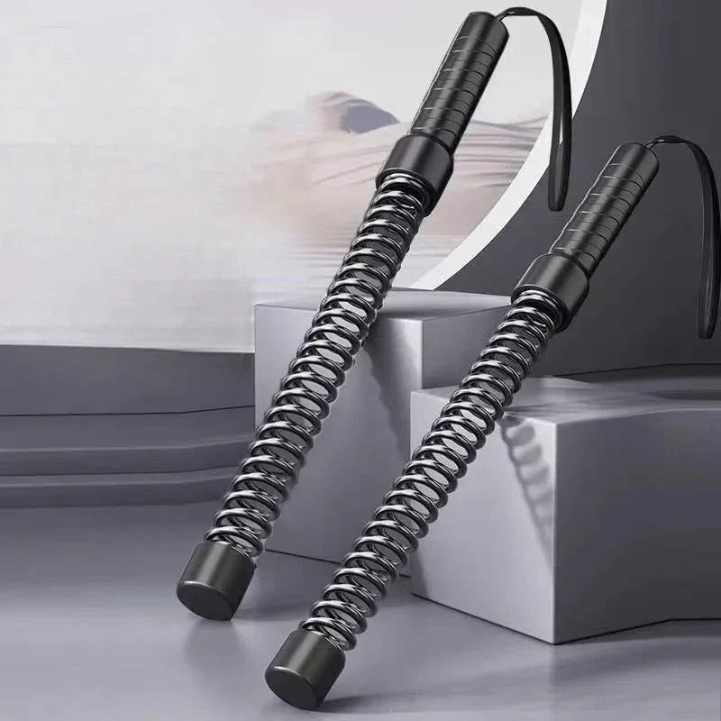 Vetrax Ropes — Compact Full-Body Training Ropes with Ergonomic Handles