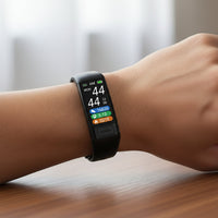 VITALBAND – Inteligentna opaska na ramię z pomiarem ciśnienia, EKG i monitorem tętna