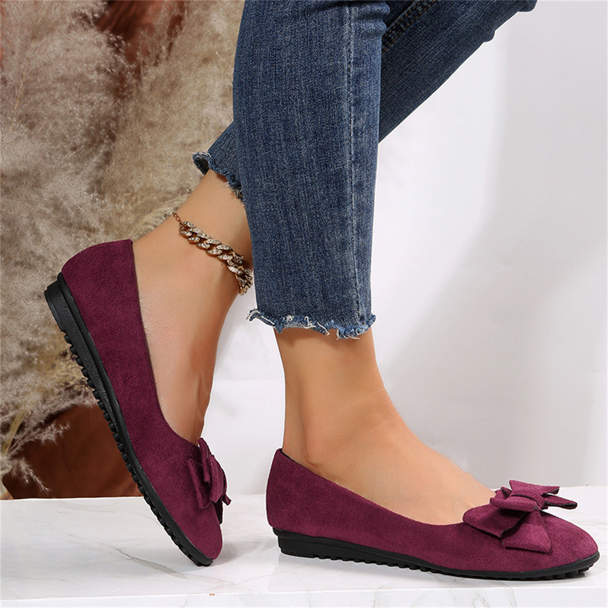 W - Orthopedic Comfort Shoes, Pressure Relieving & Slip Resistant