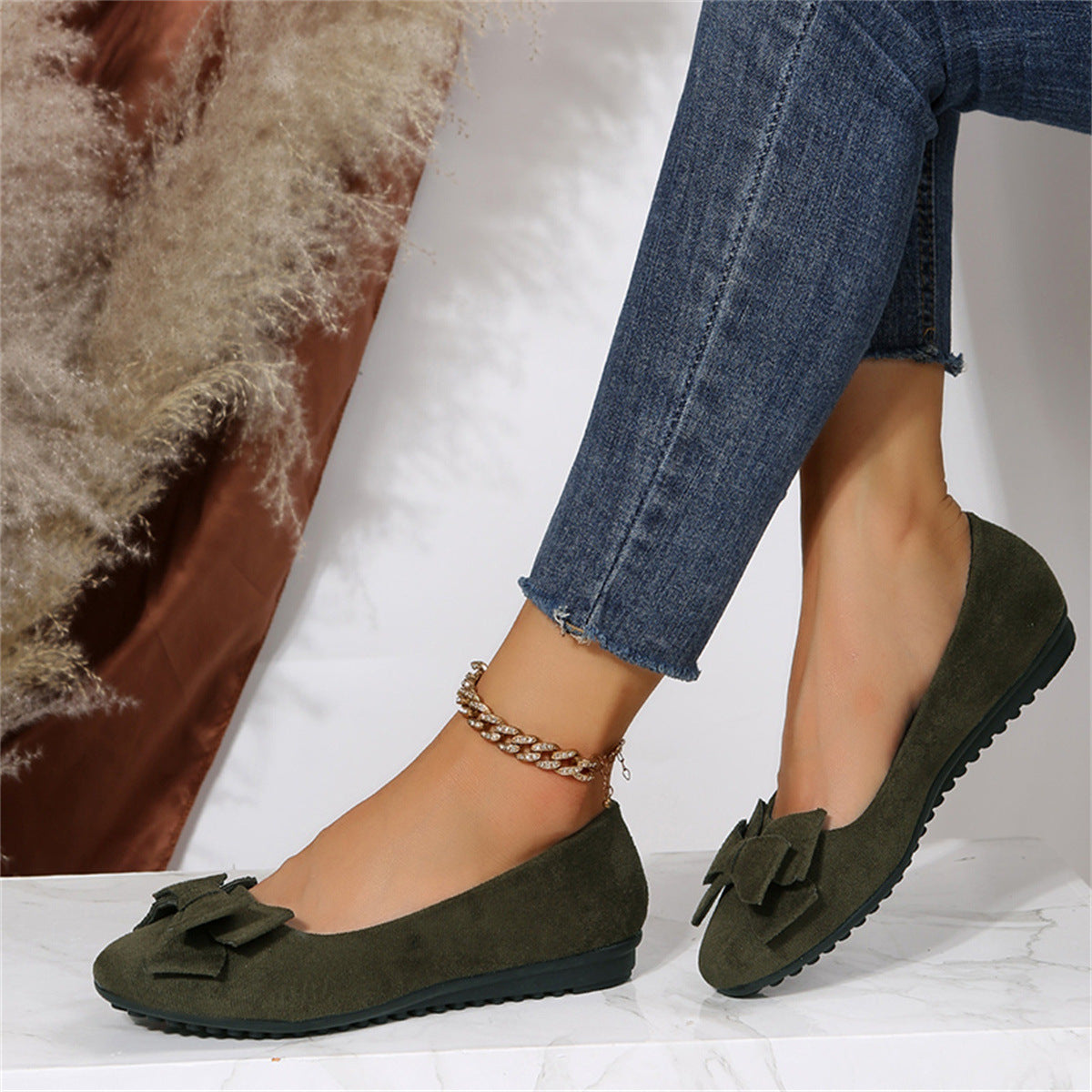 W - Orthopedic Comfort Shoes, Pressure Relieving & Slip Resistant