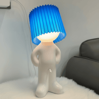 WACKYLAMP – Zabawna lampa LED dla radosnej atmosfery