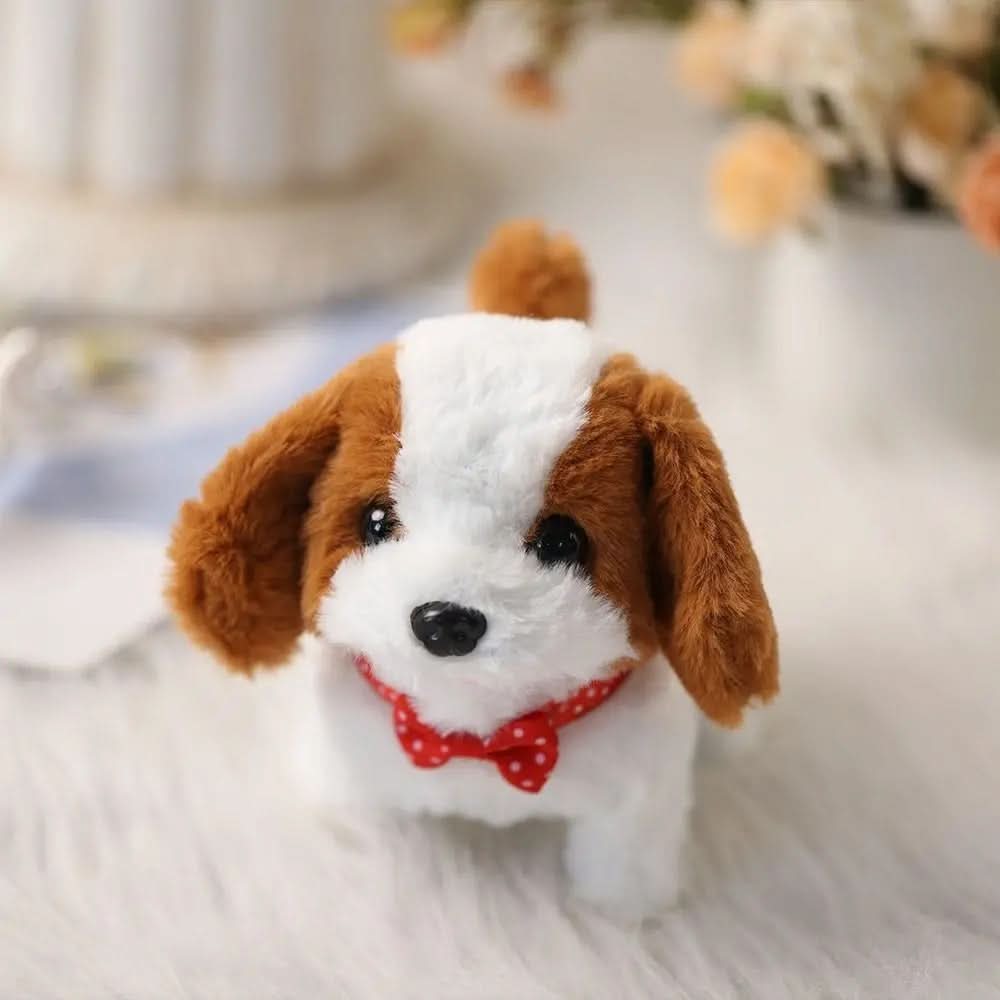 WAGGOPAL – Movable Plush Dog for Imaginative Play Fun