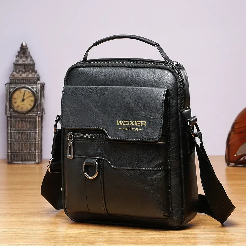 Wanlana Luxury Leather Shoulder Bag