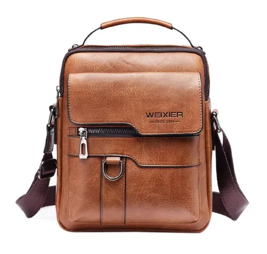 Wanlana Luxury Leather Shoulder Bag