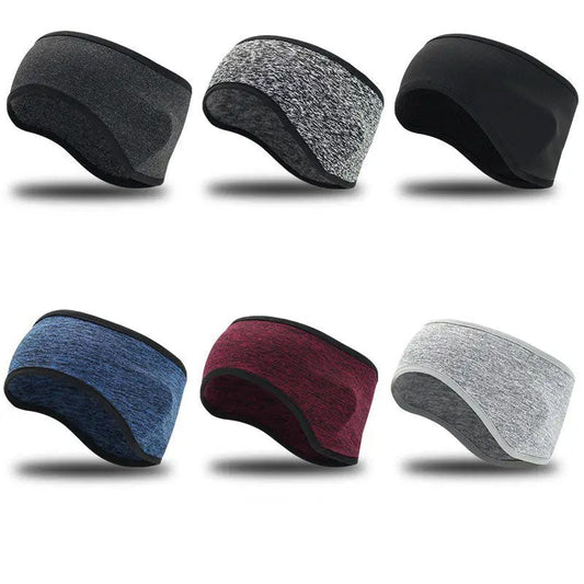 Warm Headband - Protects Ears and Head from Cold