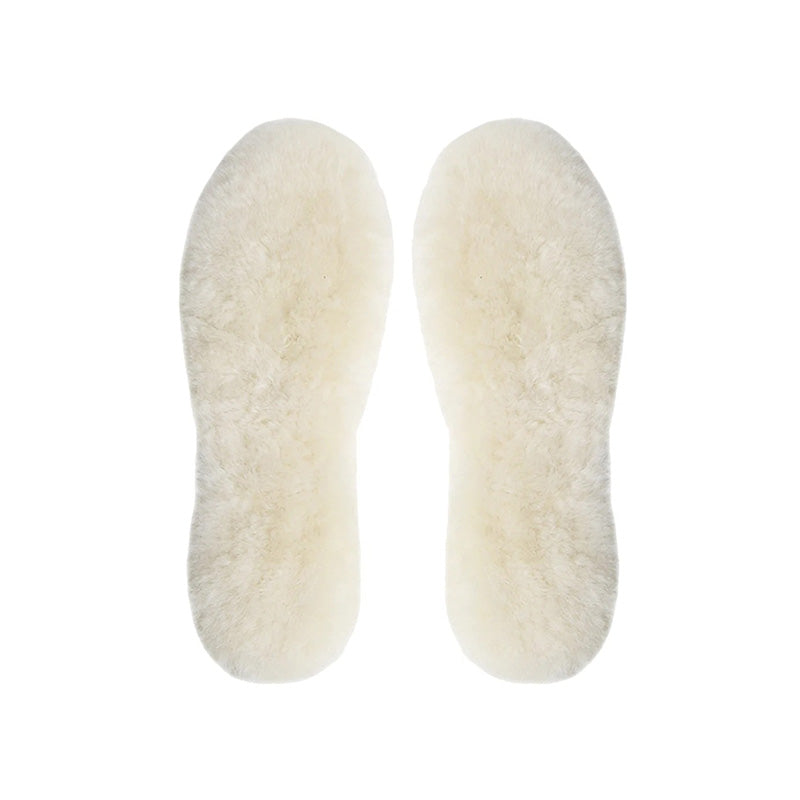 Warm Insoles for Cold Feet