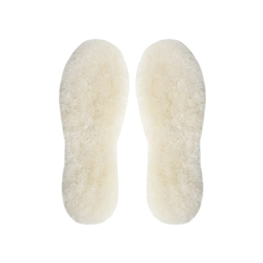 Warm Insoles for Cold Feet
