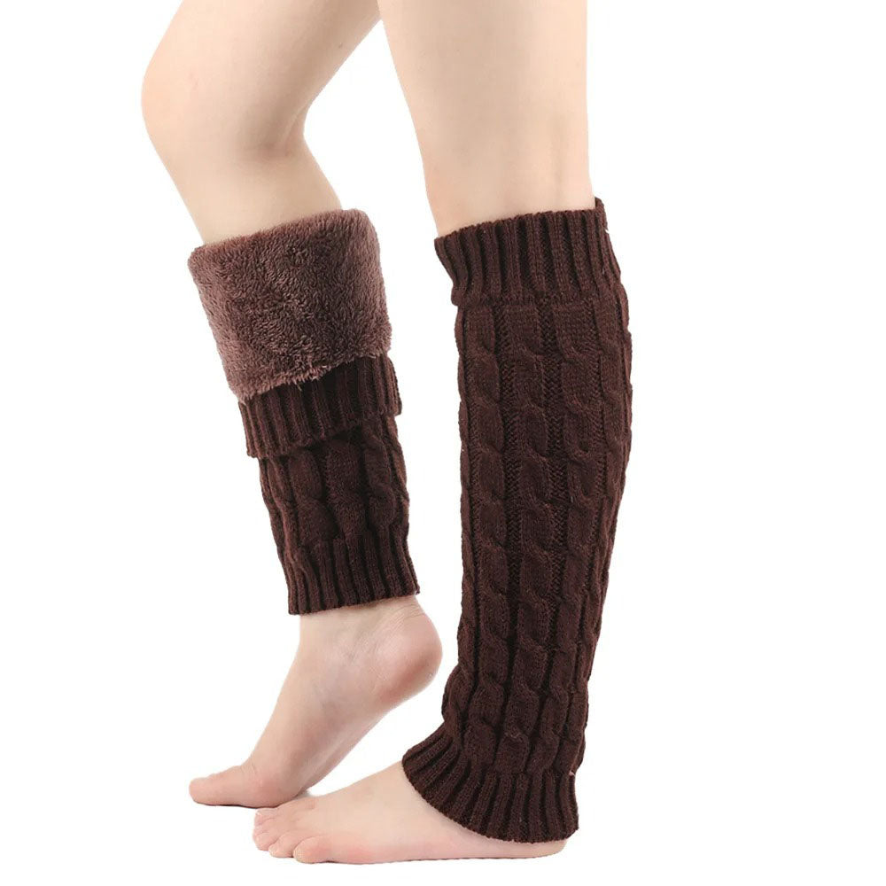 Warm Leg Warmers for Arthritis, Swelling & Cold Legs