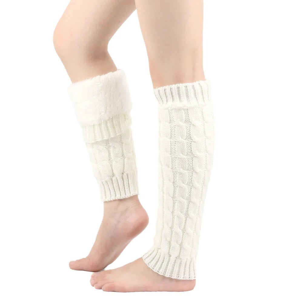 Warm Leg Warmers for Arthritis, Swelling & Cold Legs