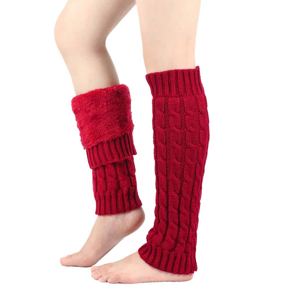 Warm Leg Warmers for Arthritis, Swelling & Cold Legs