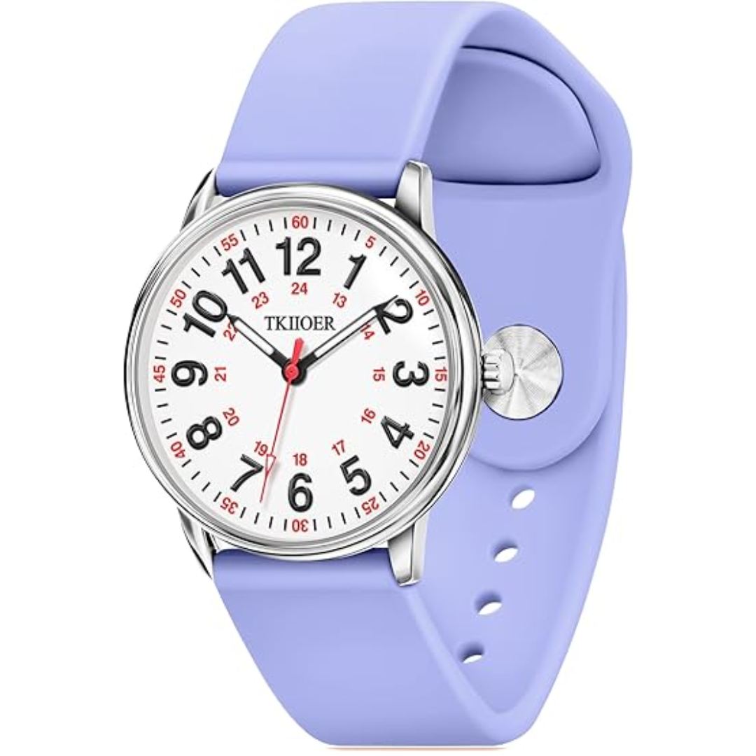 Waterproof Nurses Watch - Denny