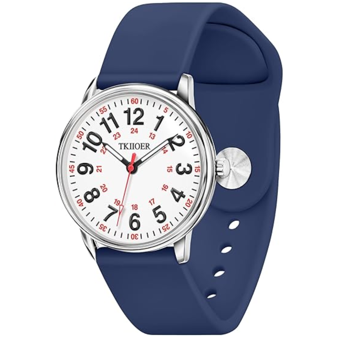 Waterproof Nurses Watch - Denny