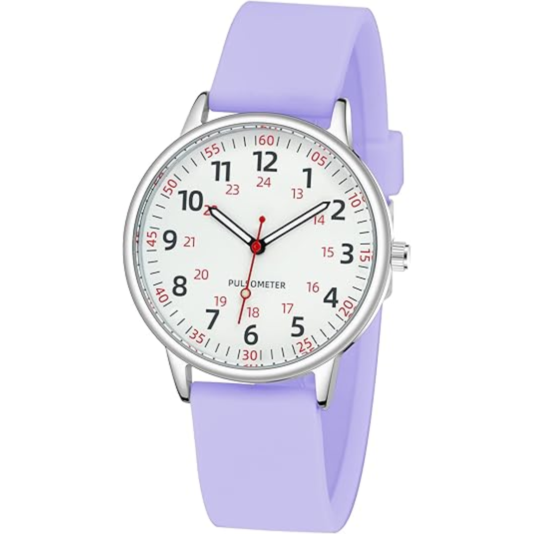 Waterproof Nurses Watch - Femke