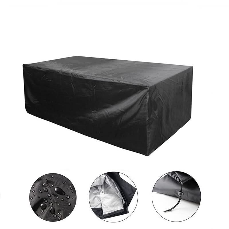 WEATHERTONE – Furniture Protection - Weather-Resistant Protection All Year Round