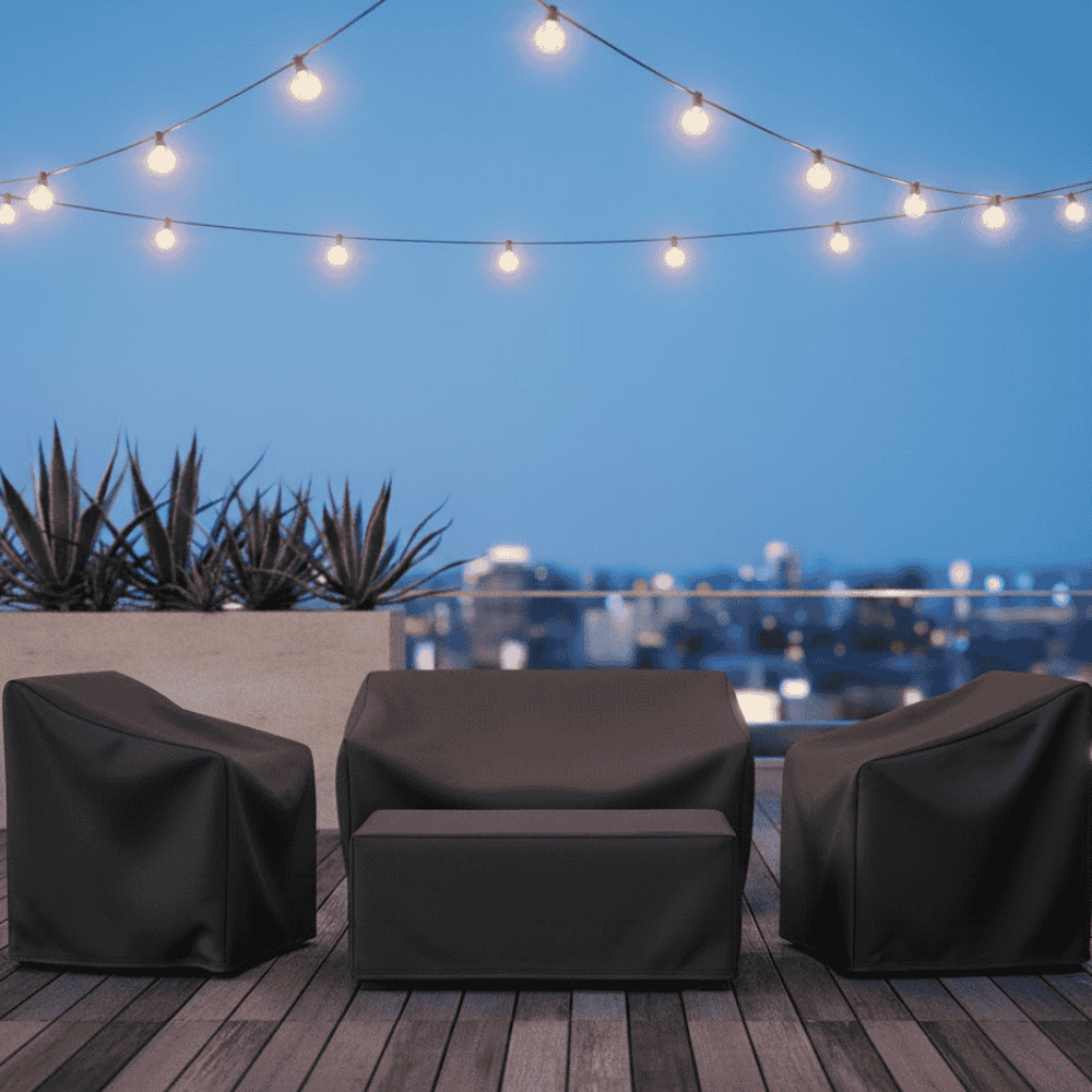 WEATHERTONE – Furniture Protection - Weather-Resistant Protection All Year Round