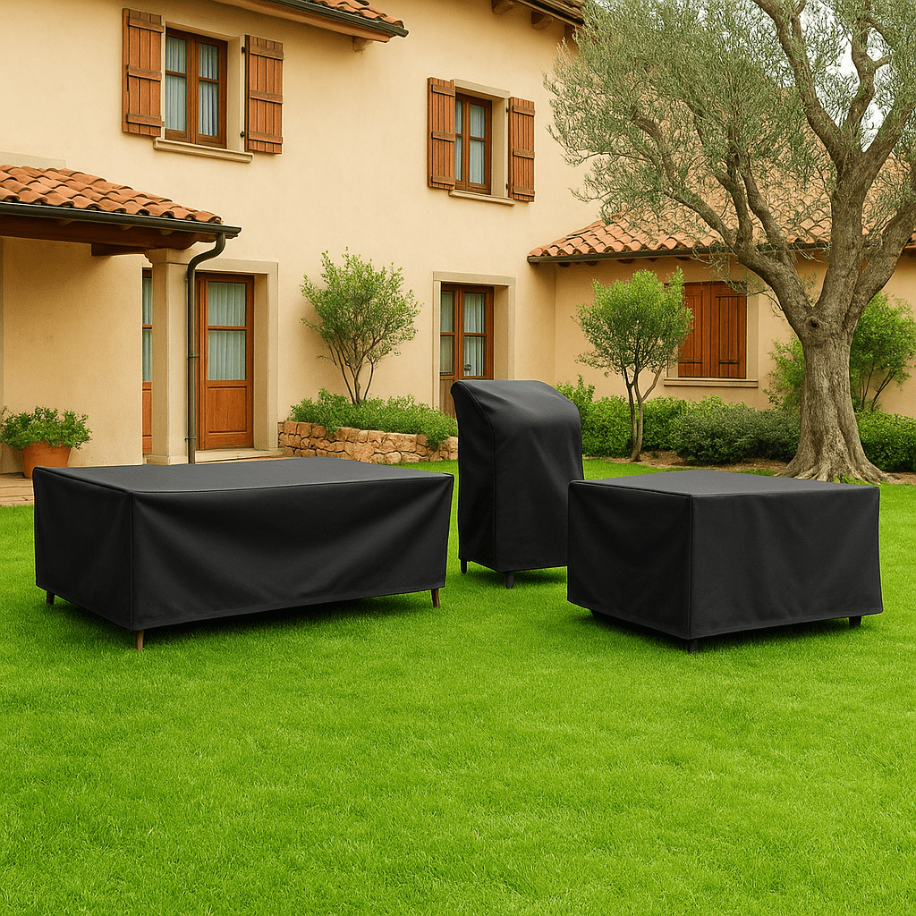 WEATHERTONE – Furniture Protection - Weather-Resistant Protection All Year Round