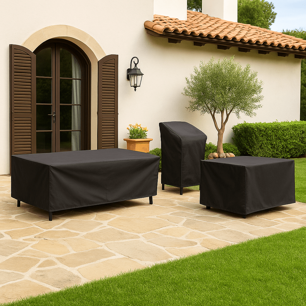 WEATHERTONE – Furniture Protection - Weather-Resistant Protection All Year Round