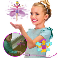 WhirlFairy™ – wróżka księżniczka