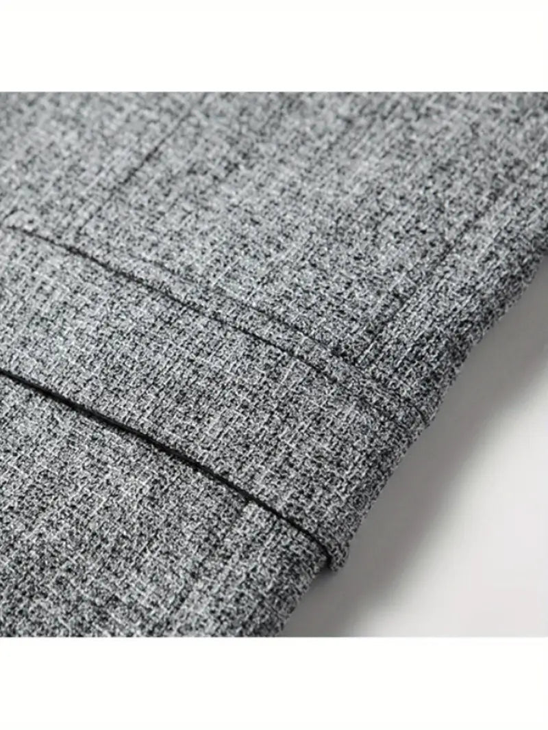 Wiosenna marynarka męska slim fit – styl na każdą okazję