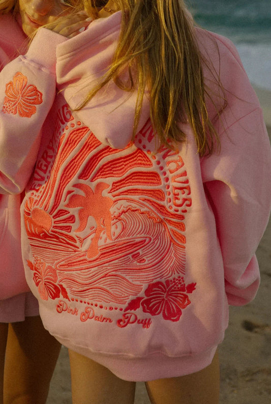 Women's Graphic Cotton Hoodie Casual Style