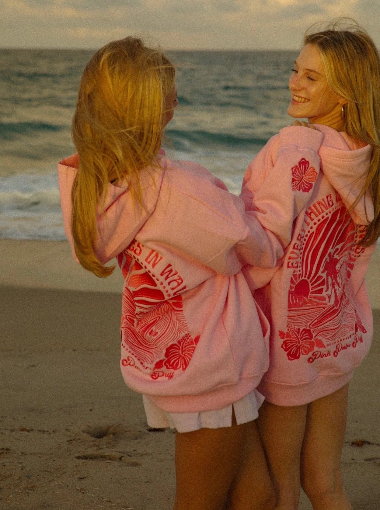 Women's Graphic Cotton Hoodie Casual Style