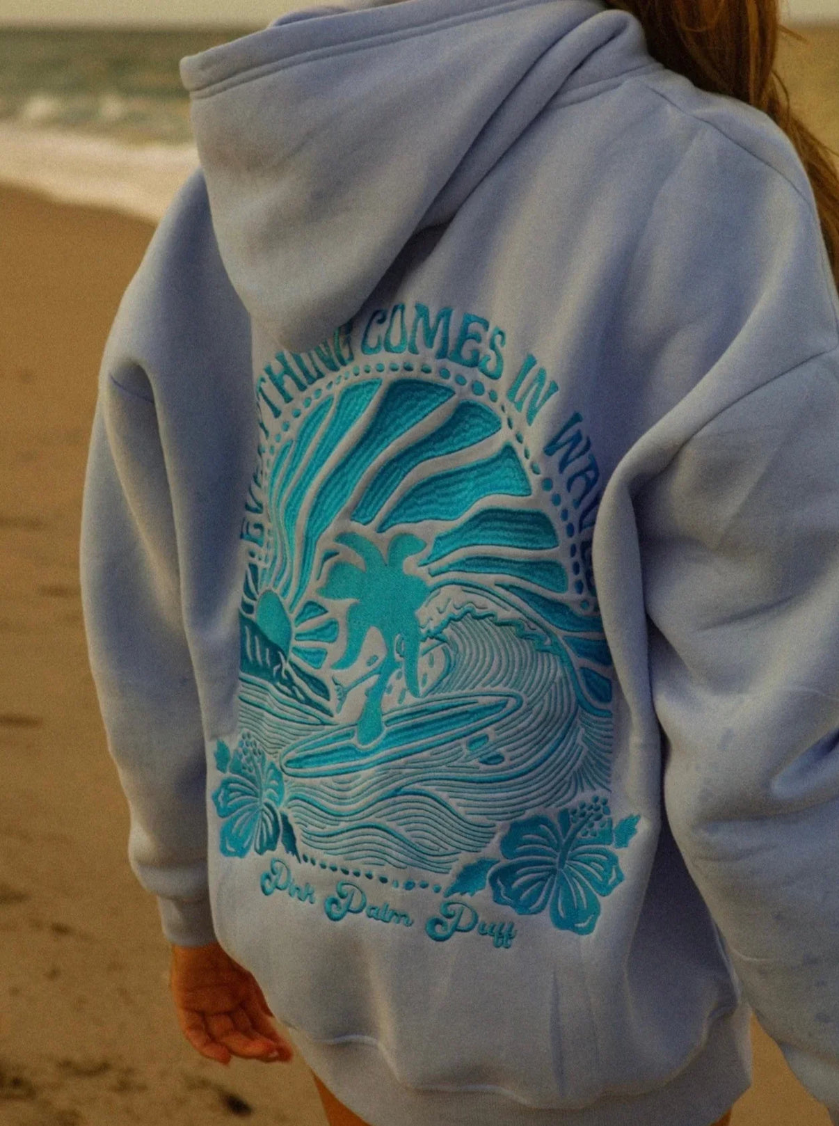 Women's Graphic Cotton Hoodie Casual Style