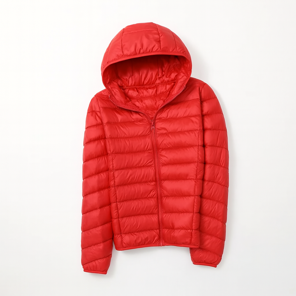 Women's Hooded Jacket - Winter Special