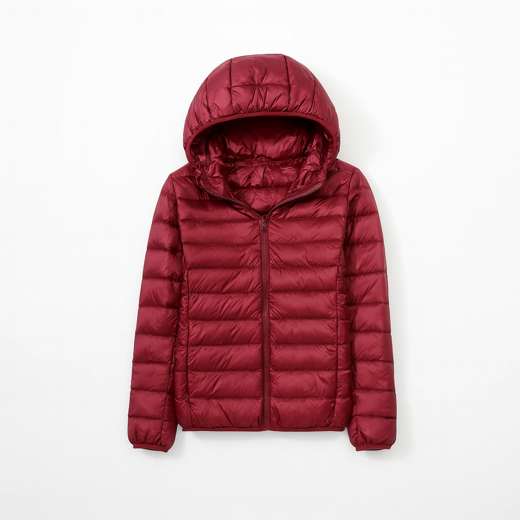 Women's Hooded Jacket - Winter Special
