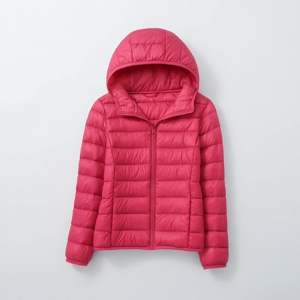 Women's Hooded Jacket - Winter Special