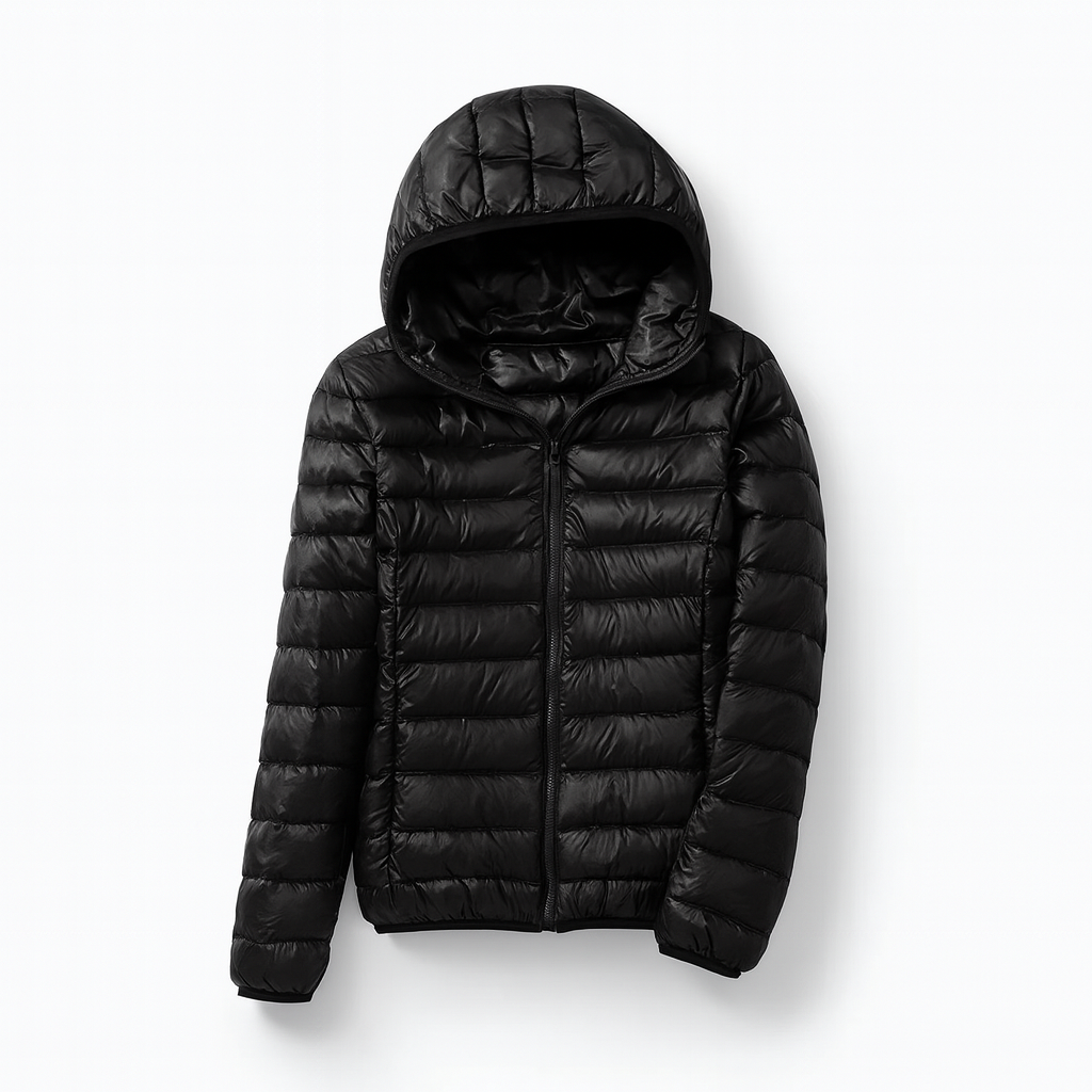 Women's Hooded Jacket - Winter Special