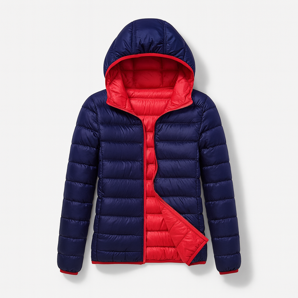 Women's Hooded Jacket - Winter Special