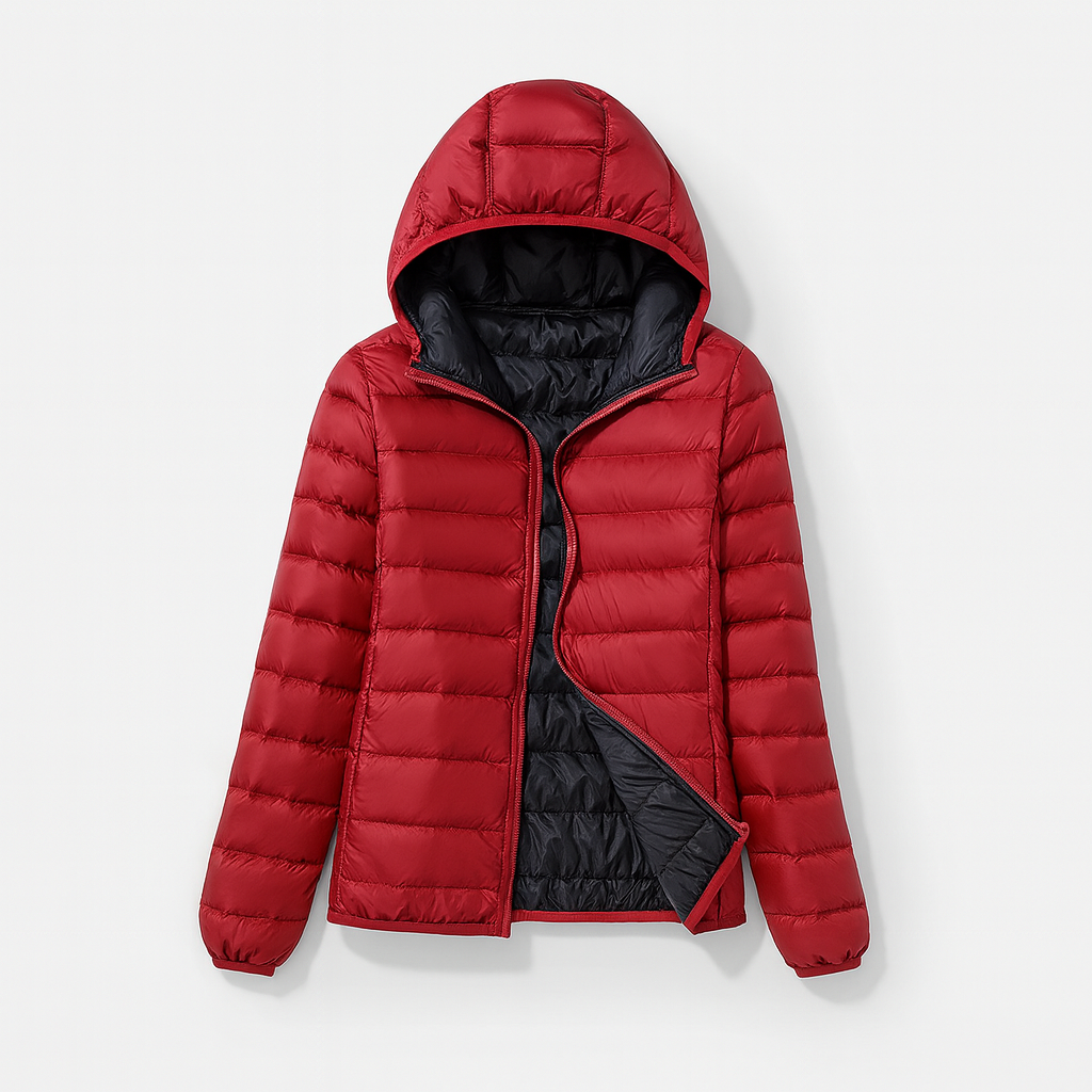 Women's Hooded Jacket - Winter Special