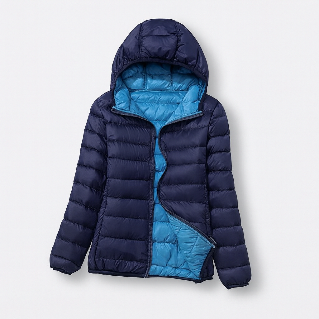 Women's Hooded Jacket - Winter Special