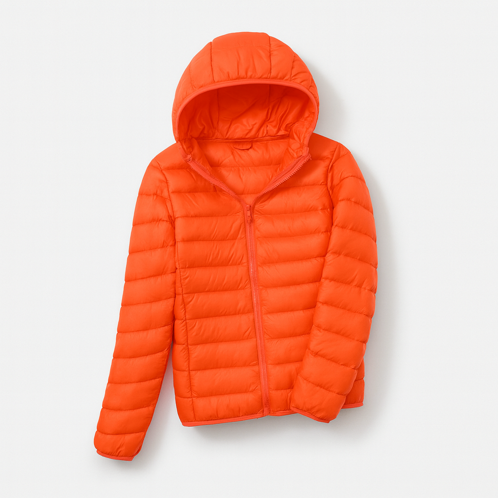Women's Hooded Jacket - Winter Special