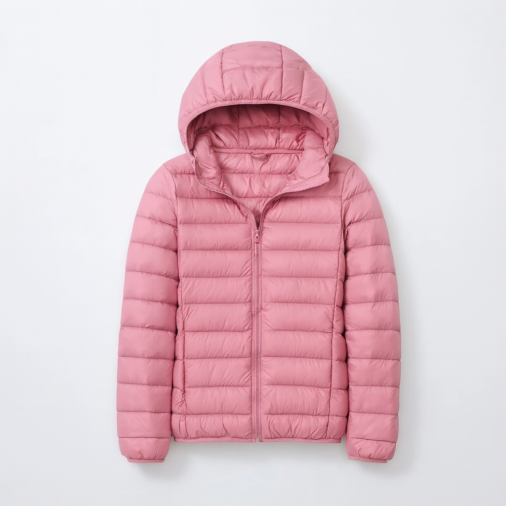 Women's Hooded Jacket - Winter Special