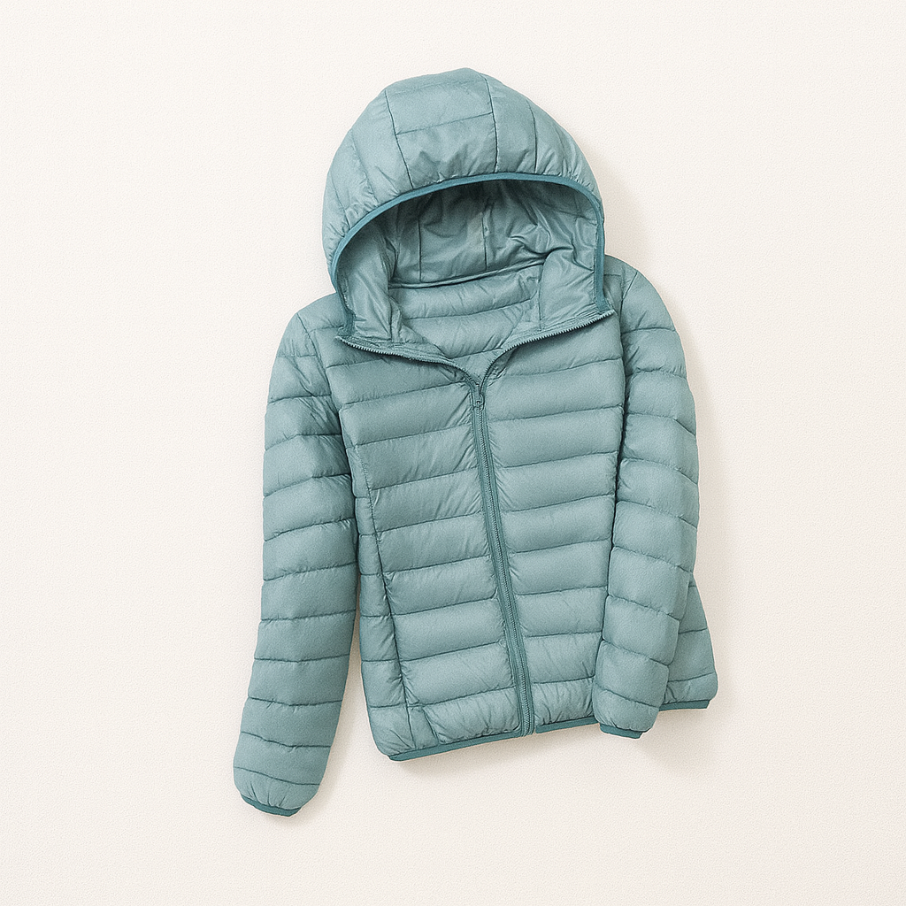 Women's Hooded Jacket - Winter Special